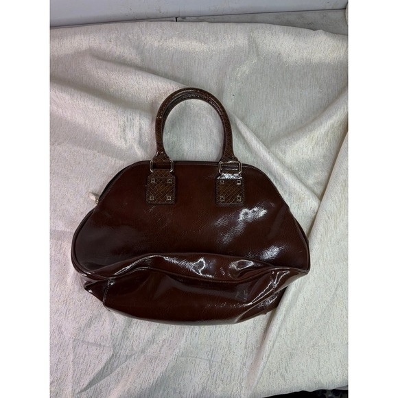 Liz Claiborne handbag, dome or satchel style bag - Picture 1 of 8